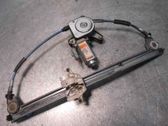Regulador de puerta trasera con motor