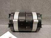 Multifunctional control switch/knob