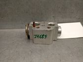 A/C cooling radiator (condenser)