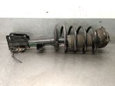 Front shock absorber with coil spring