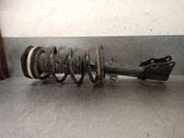 Amortiguador delantero con muelle espiral