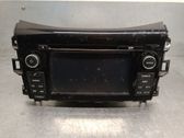 Unidad delantera de radio/CD/DVD/GPS
