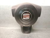 Steering wheel airbag
