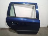 Rear door