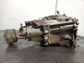 Gearbox transfer box case