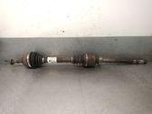 Front driveshaft