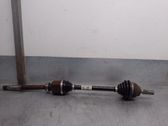 Front driveshaft
