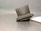 Heater blower motor/fan resistor