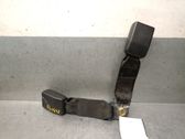 Rear seatbelt buckle