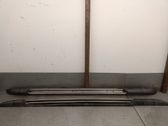 Roof bar rail
