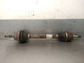 Front driveshaft