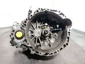 Manual 5 speed gearbox