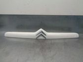 Rear door exterior handle