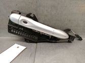 Front door exterior handle
