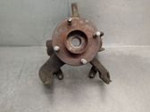 Front wheel hub spindle knuckle