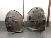 Revestimientos de la aleta antisalpicaduras delanteros