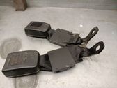 Hebilla del cinturón de seguridad trasero