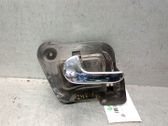 Rear door interior handle