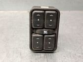 Electric window control switch