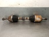 Front driveshaft