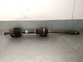 Front driveshaft