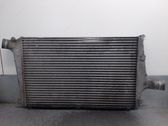 Intercooler radiator