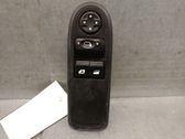 Electric window control switch
