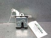 Tailgate lock latch