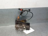 Cerradura de puerta delantera
