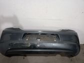 Rear bumper