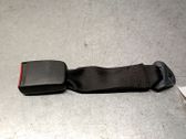 Rear seatbelt buckle