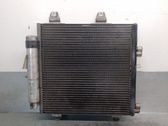 A/C cooling radiator (condenser)