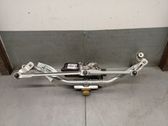 Motor del limpiaparabrisas