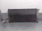 A/C cooling radiator (condenser)
