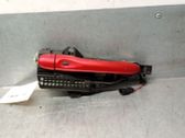 Front door exterior handle