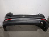 Rear bumper