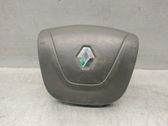Steering wheel airbag