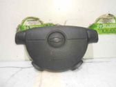 Steering wheel airbag