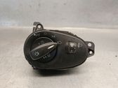 Panel lighting control switch