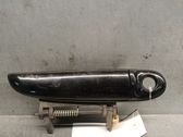 Front door exterior handle