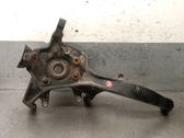 Front wheel hub spindle knuckle