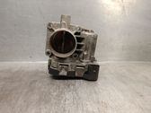 Throttle body valve