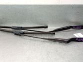 Front wiper blade arm