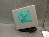 Engine control unit/module
