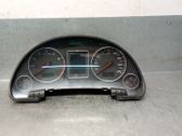 Geschwindigkeitsmesser Cockpit