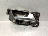 Rear door interior handle