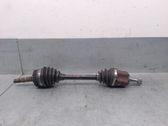 Front driveshaft