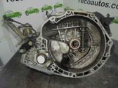 Manual 5 speed gearbox