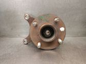 Rear wheel hub spindle/knuckle