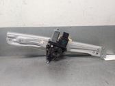 Front door electric window regulator